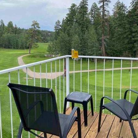 Bright Cloudcroft Condo With Game Room And Deck! ภายนอก รูปภาพ