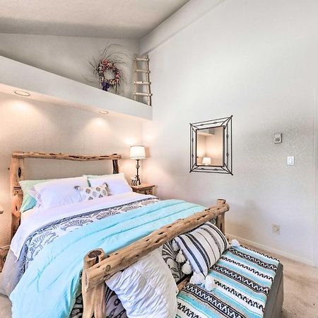 Bright Cloudcroft Condo With Game Room And Deck! ภายนอก รูปภาพ