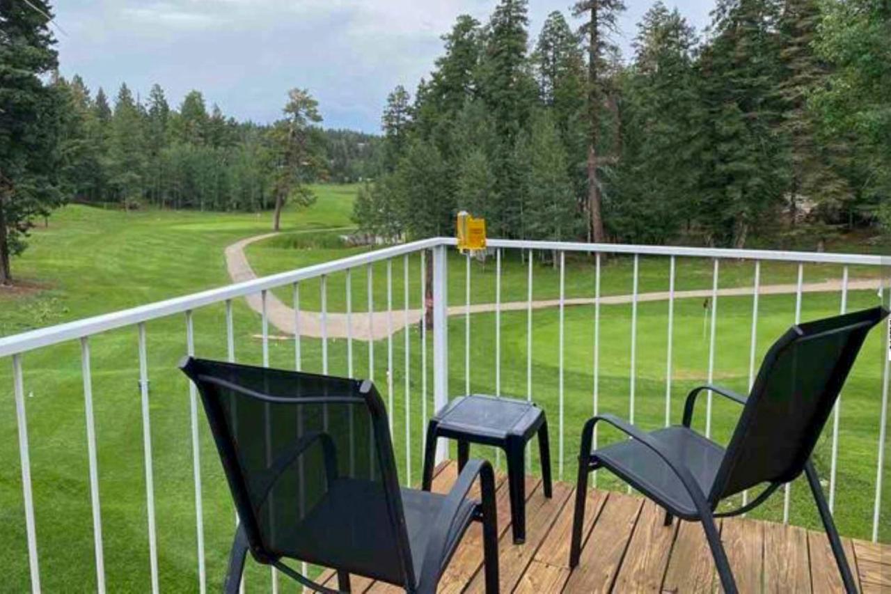 Bright Cloudcroft Condo With Game Room And Deck! ภายนอก รูปภาพ