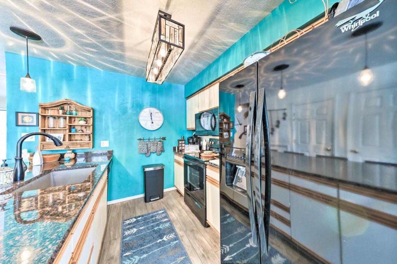 Bright Cloudcroft Condo With Game Room And Deck! ภายนอก รูปภาพ