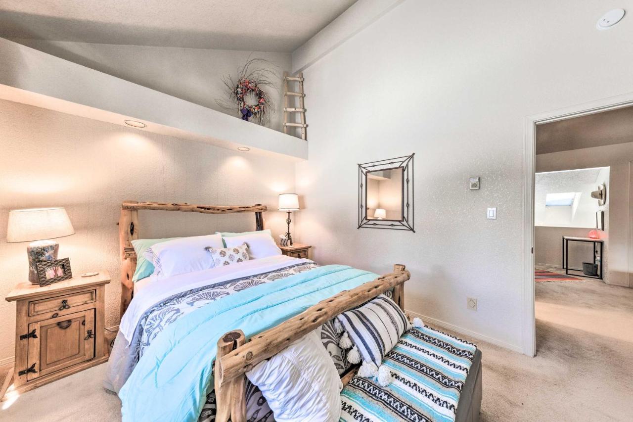 Bright Cloudcroft Condo With Game Room And Deck! ภายนอก รูปภาพ